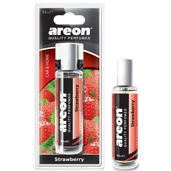 Odorizant Areon Perfume 35 ML Blister Strawberry